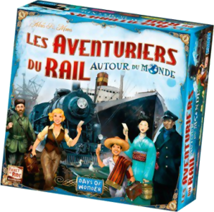 Autour du monde