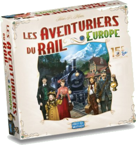 Europe 15e Anniversaire