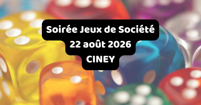 Affiche