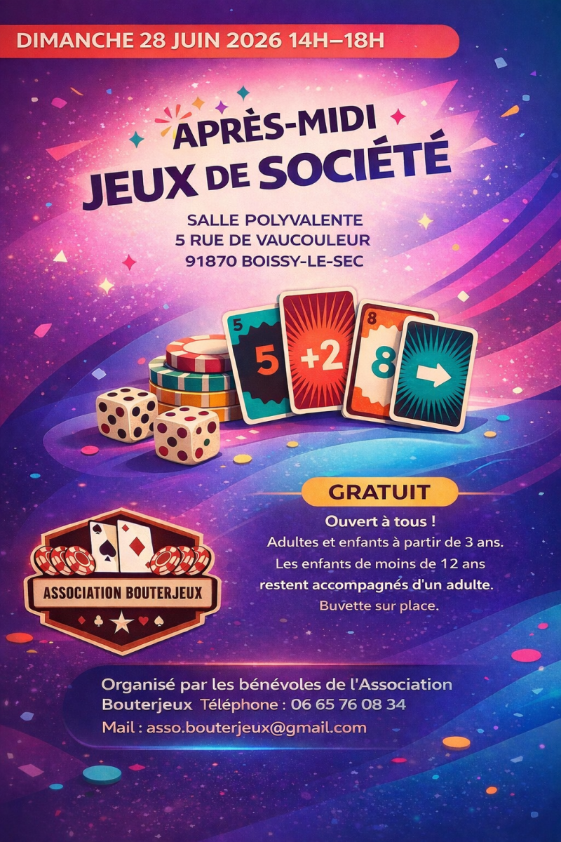 Affiche