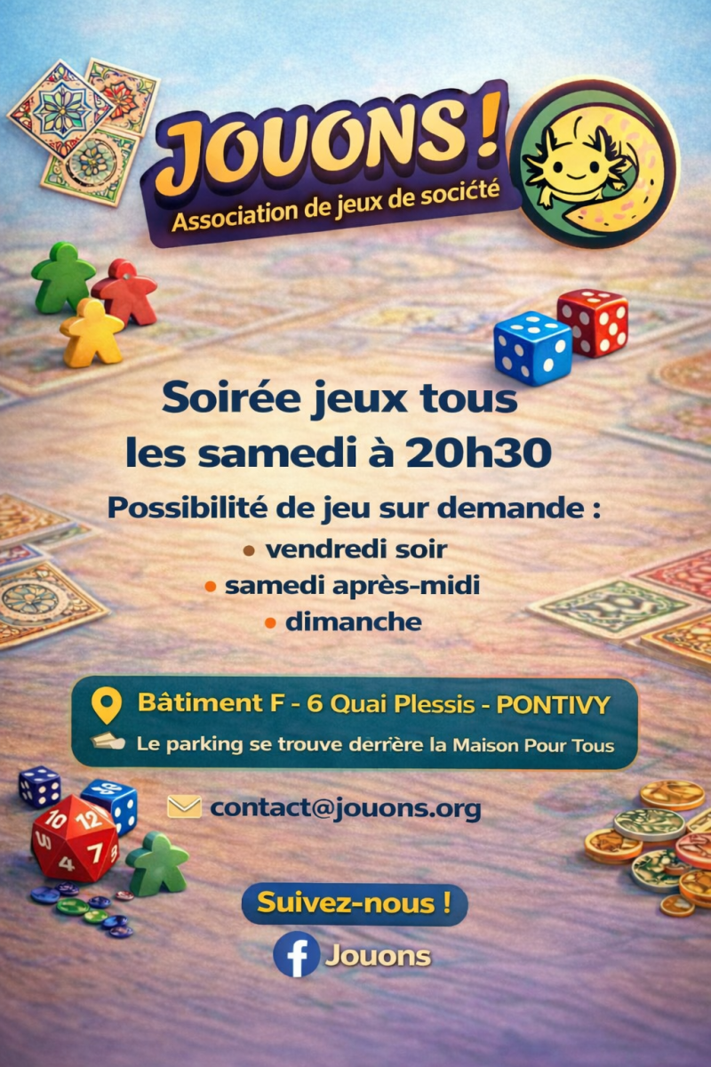 Affiche