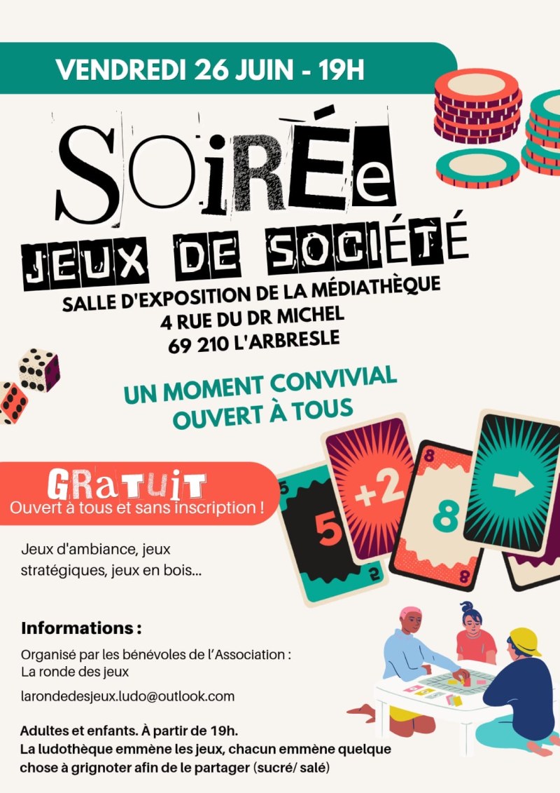 Affiche