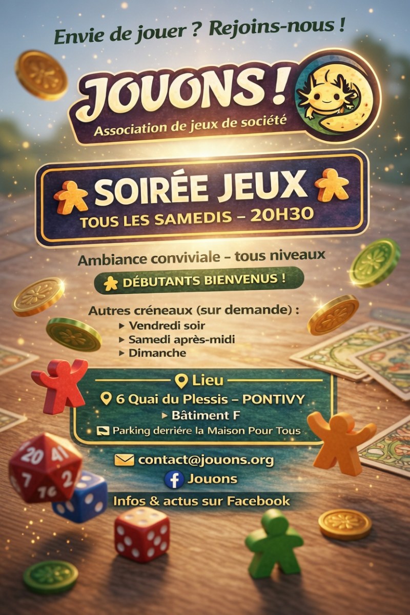 Affiche