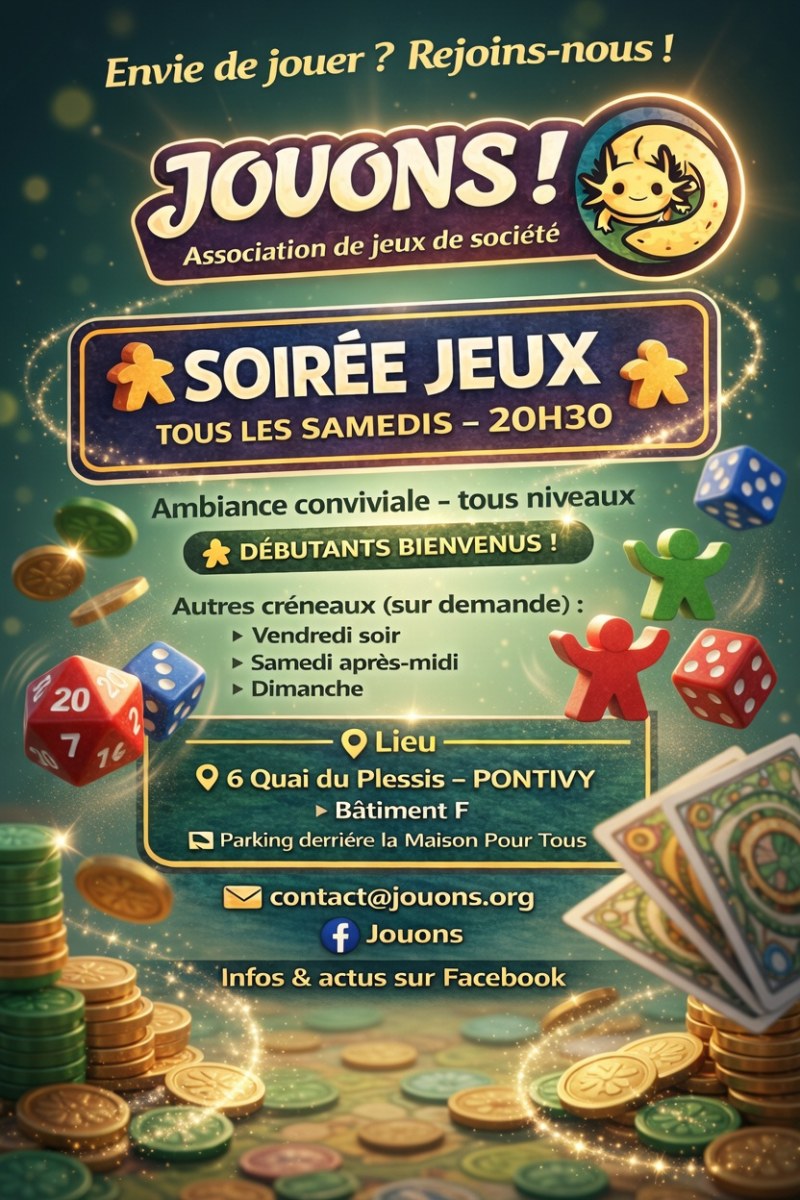 Affiche