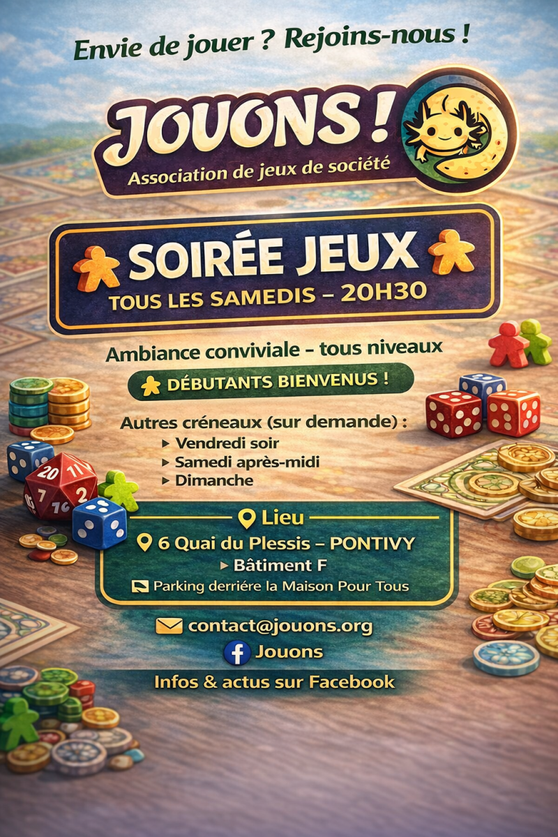 Affiche