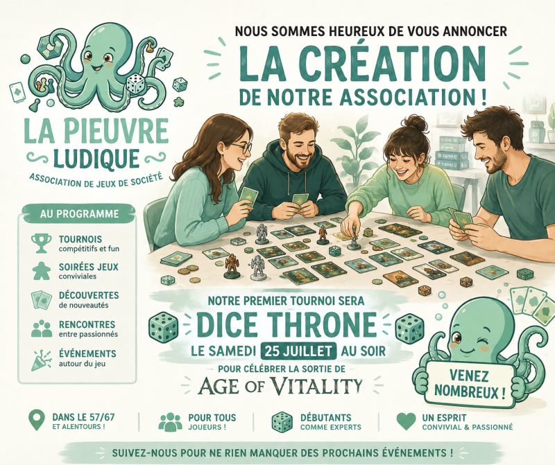 Affiche Lapieuvreludique