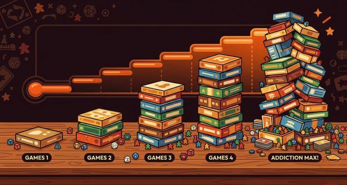 Es-tu accro aux jeux ?