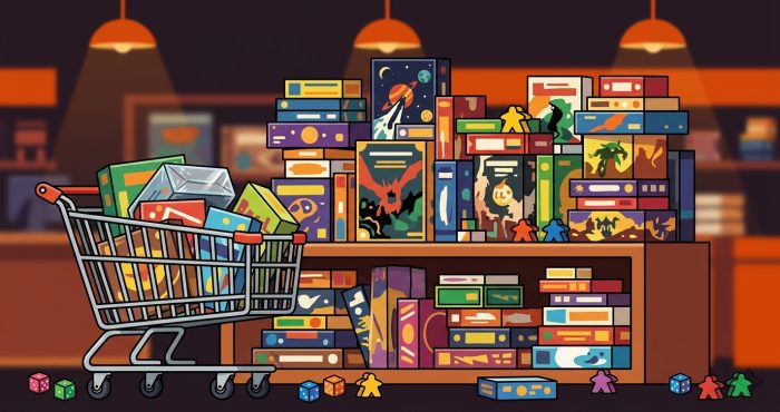 Quel acheteur de jeux êtes-vous ?